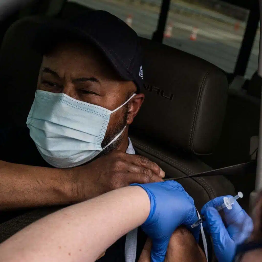 4 Countries Dominate Doses As Pressure Grows For Global Vaccine Solutions