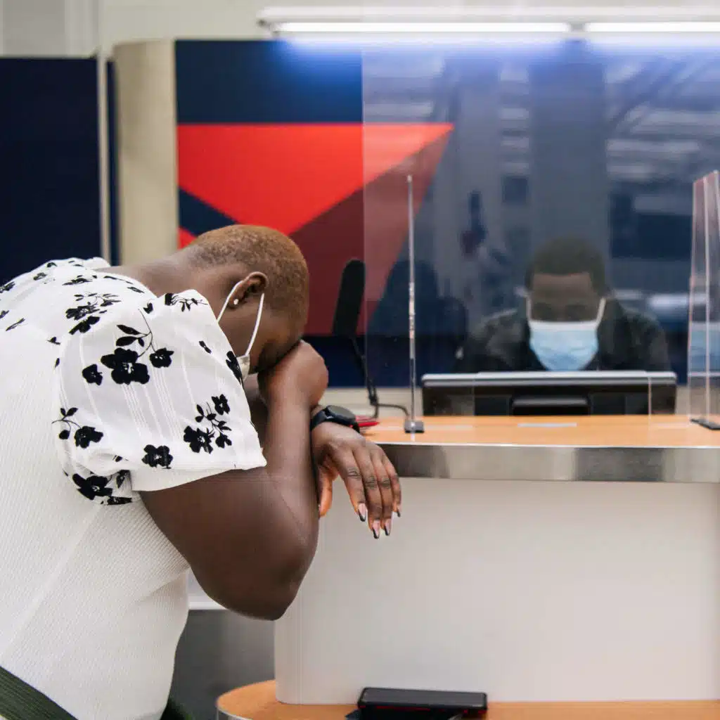 Experts Call The Pandemic A Collective Trauma. Why Don't We Talk About It That Way?