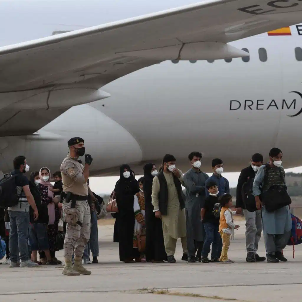 Time Is Running Short For The U.S. Evacuation Effort In Afghanistan