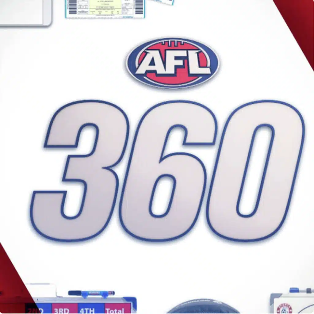 AFL 360 - 'Don't Sign Anything' - Merrett & Butters on the Move? Opening Round Criticism Continues - 18/03/26