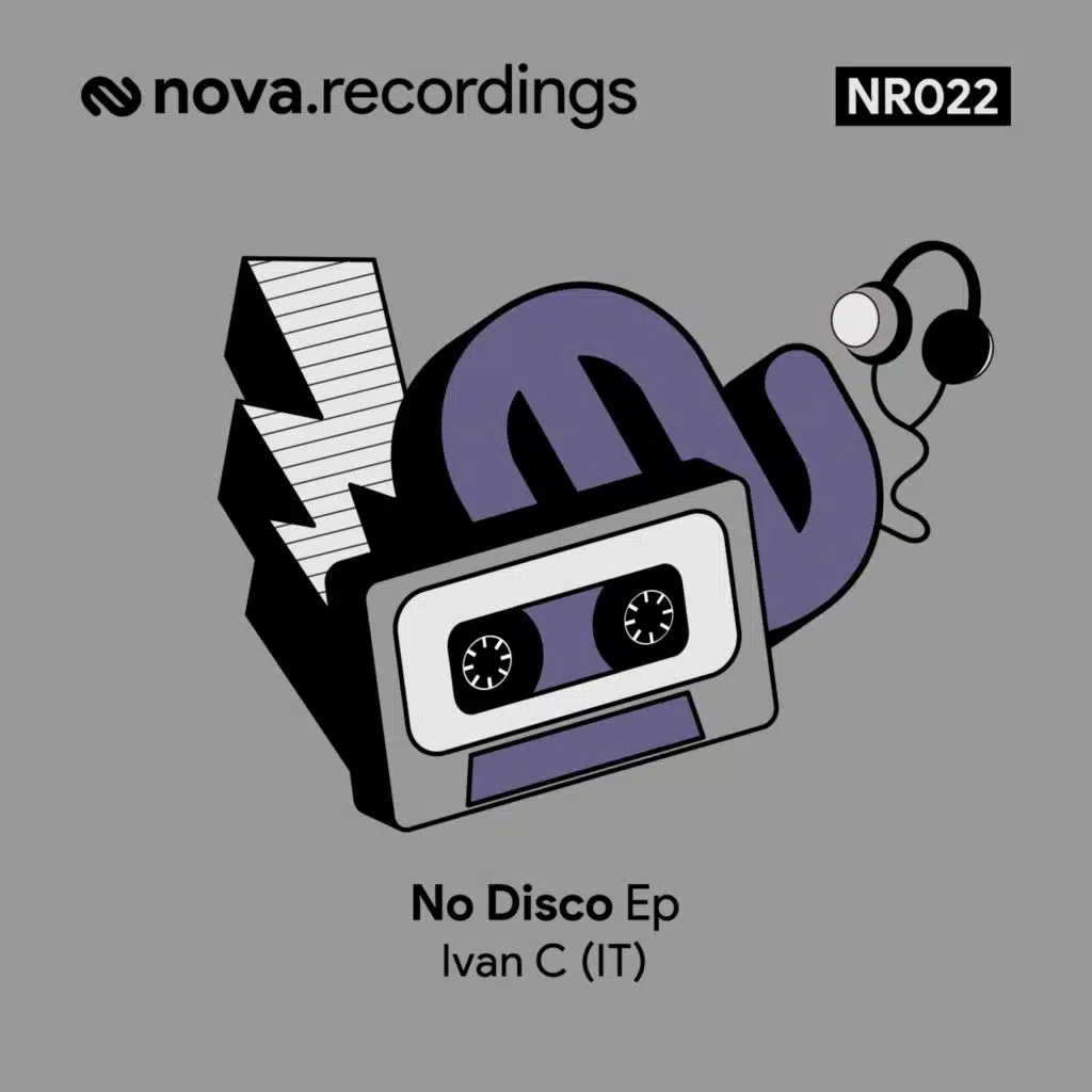 No Disco EP