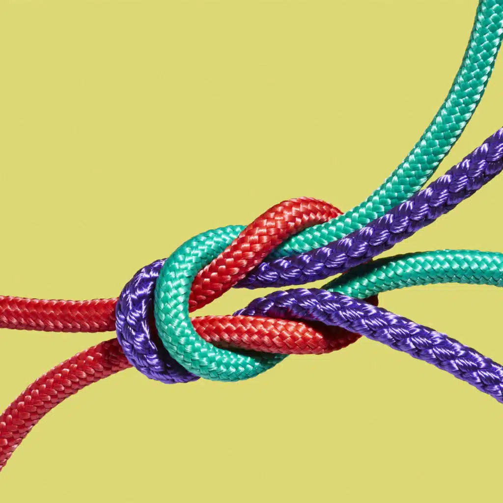 All Tied Up: The Study of Knots
