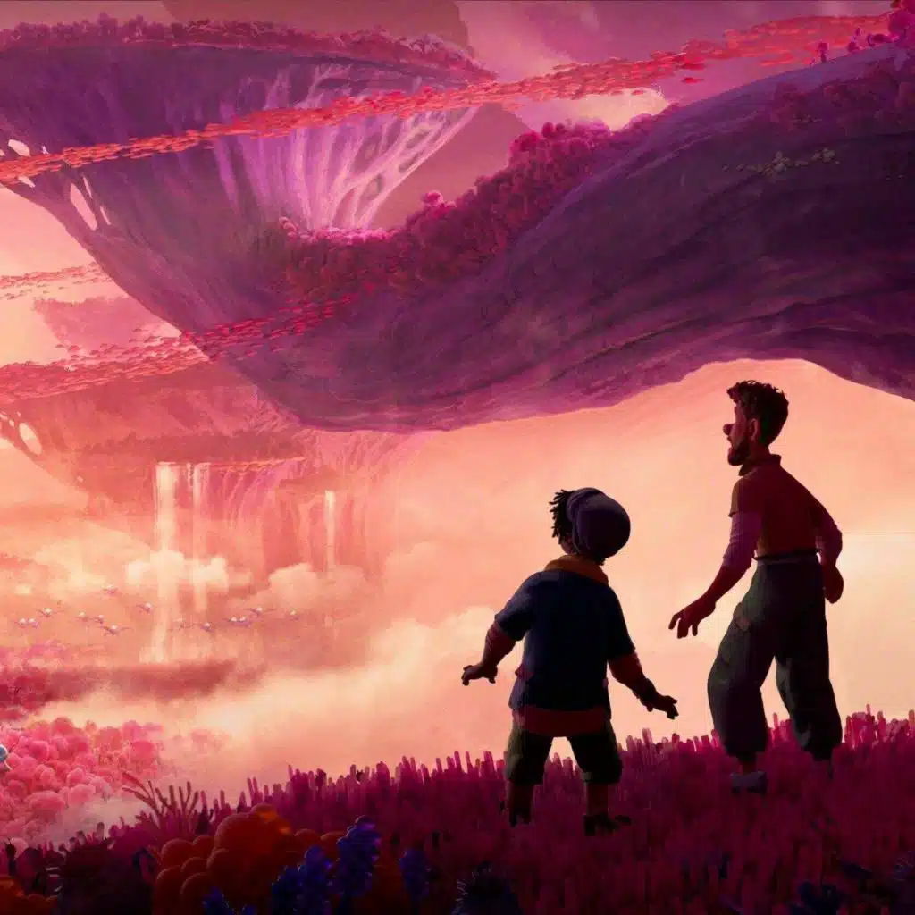 The Science Fueling Disney's 'Strange World'