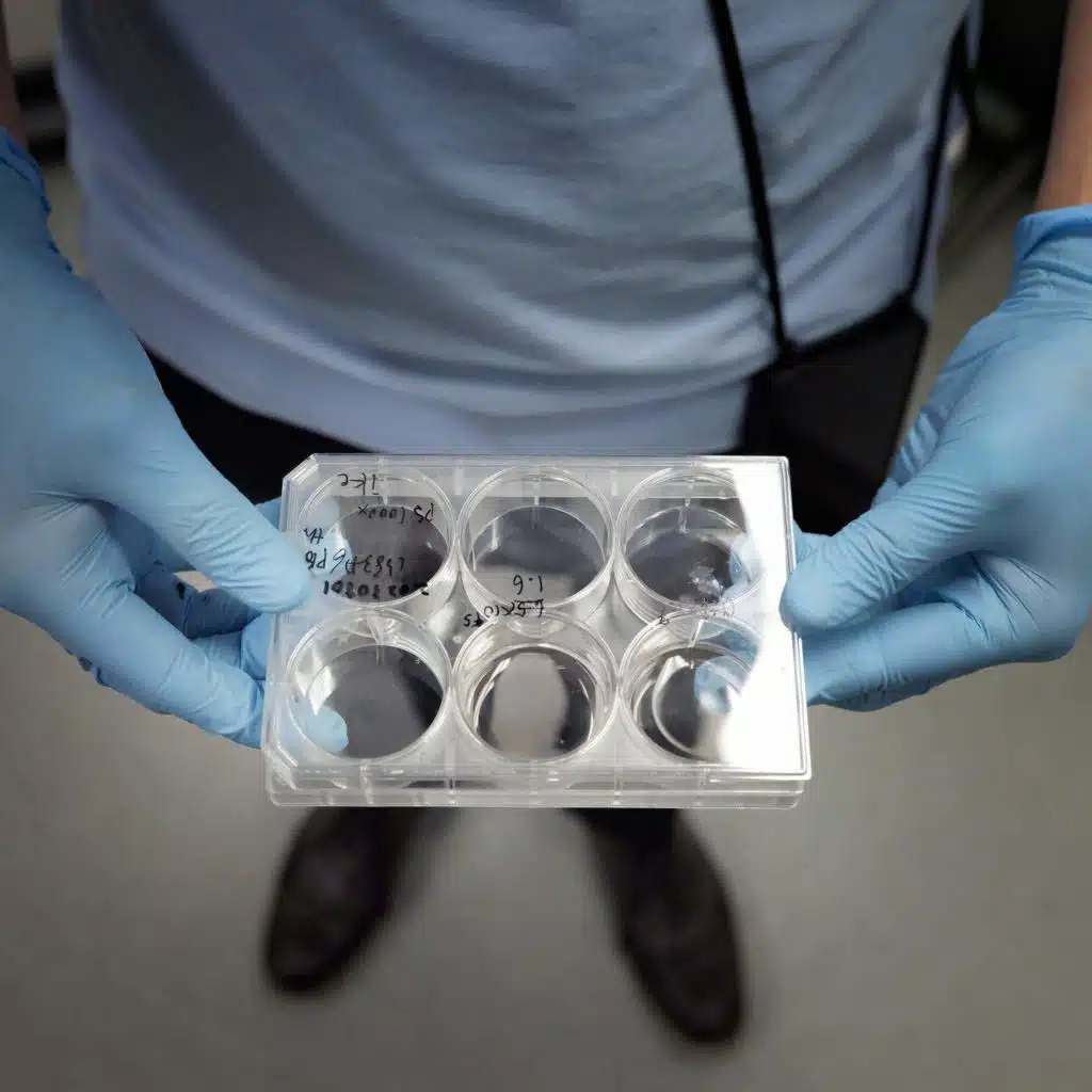 The International Race To Create Human Eggs And Sperm In The Lab