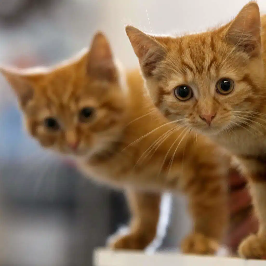 Allergies Are Weird. So Are Cats