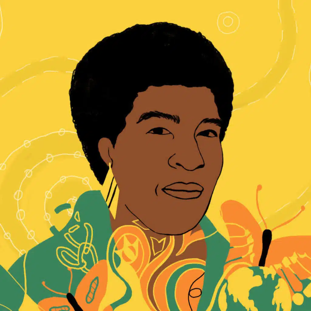 Octavia Butler: Visionary Fiction‬