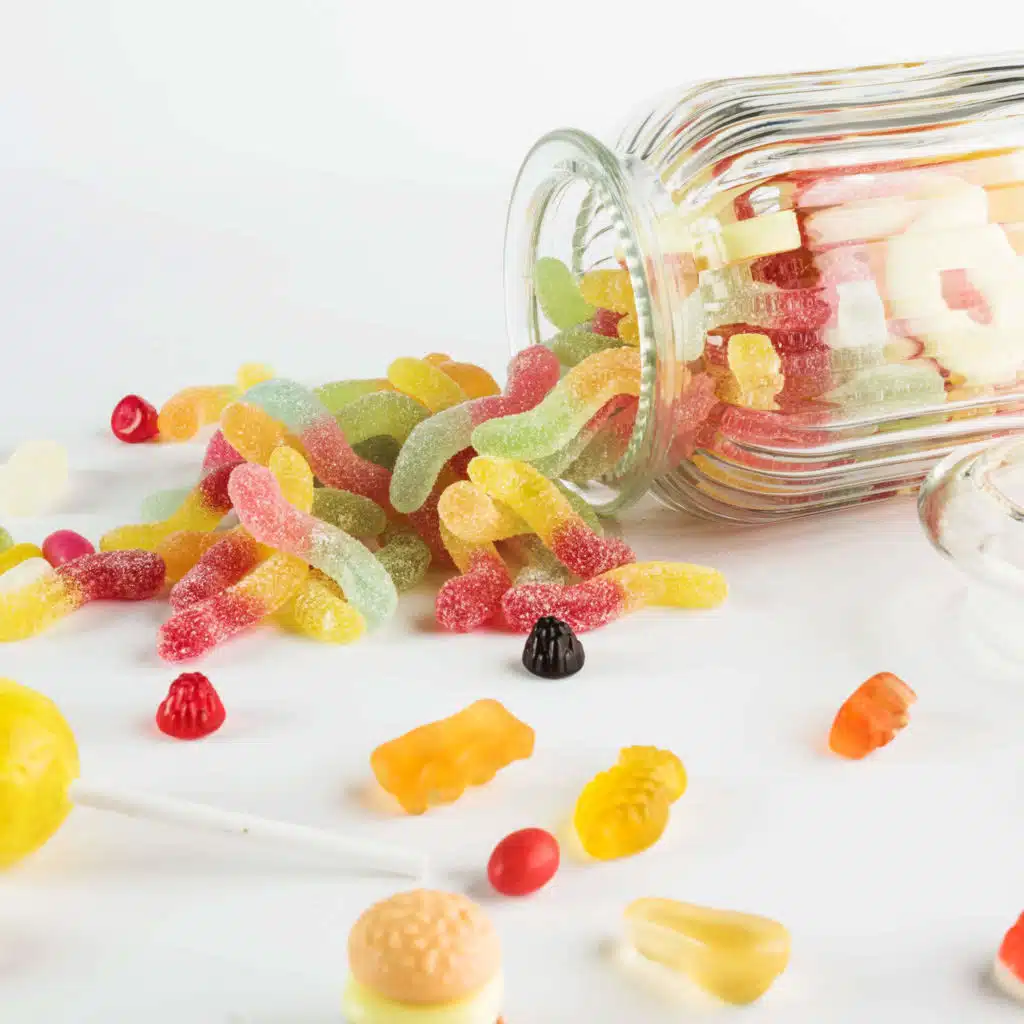 The Physics Behind The Perfect Gummy Candy