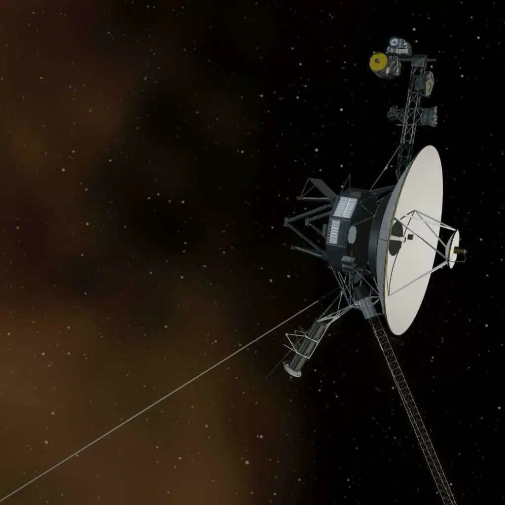 The Recent Glitch Threatening Voyager 1