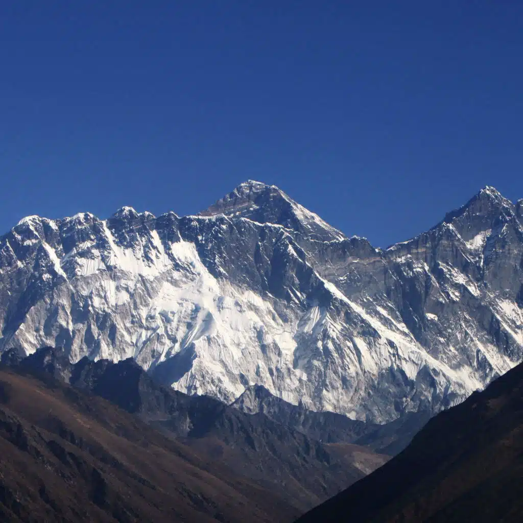 How Tall Is Mount Everest REALLY?