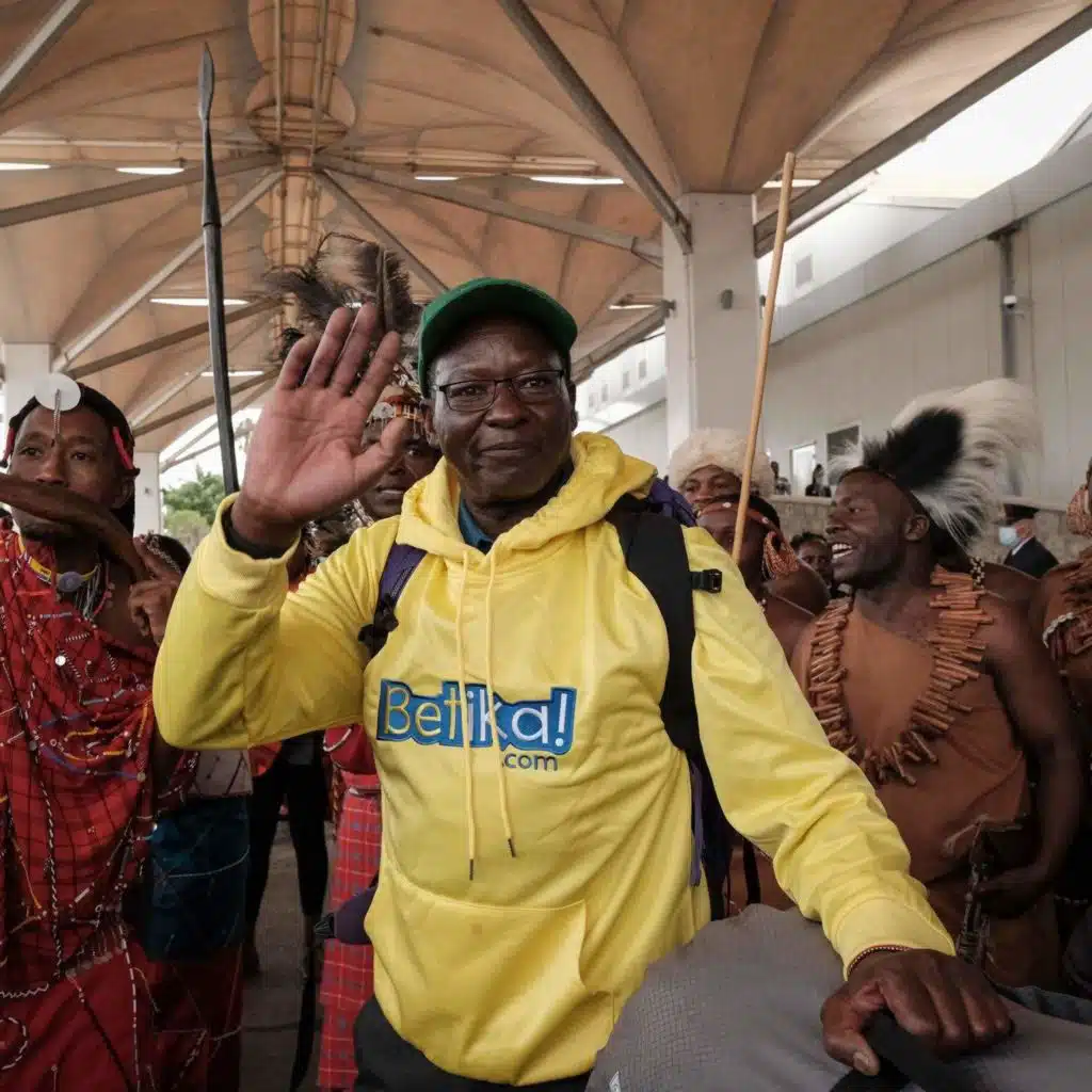 James Kagambi: The 62 Year Old Who Just Summited Everest