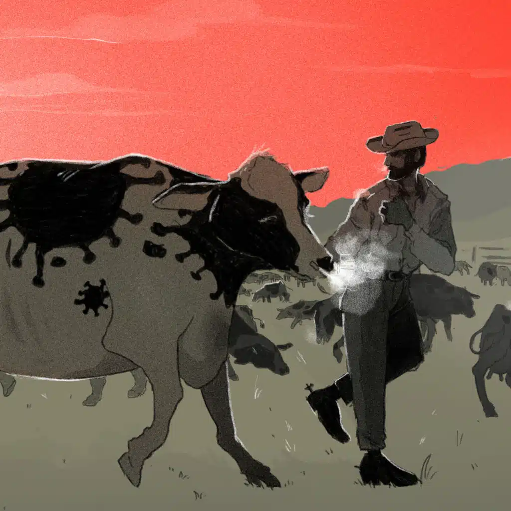 Why We Should Care About Viruses Jumping From Animals To People