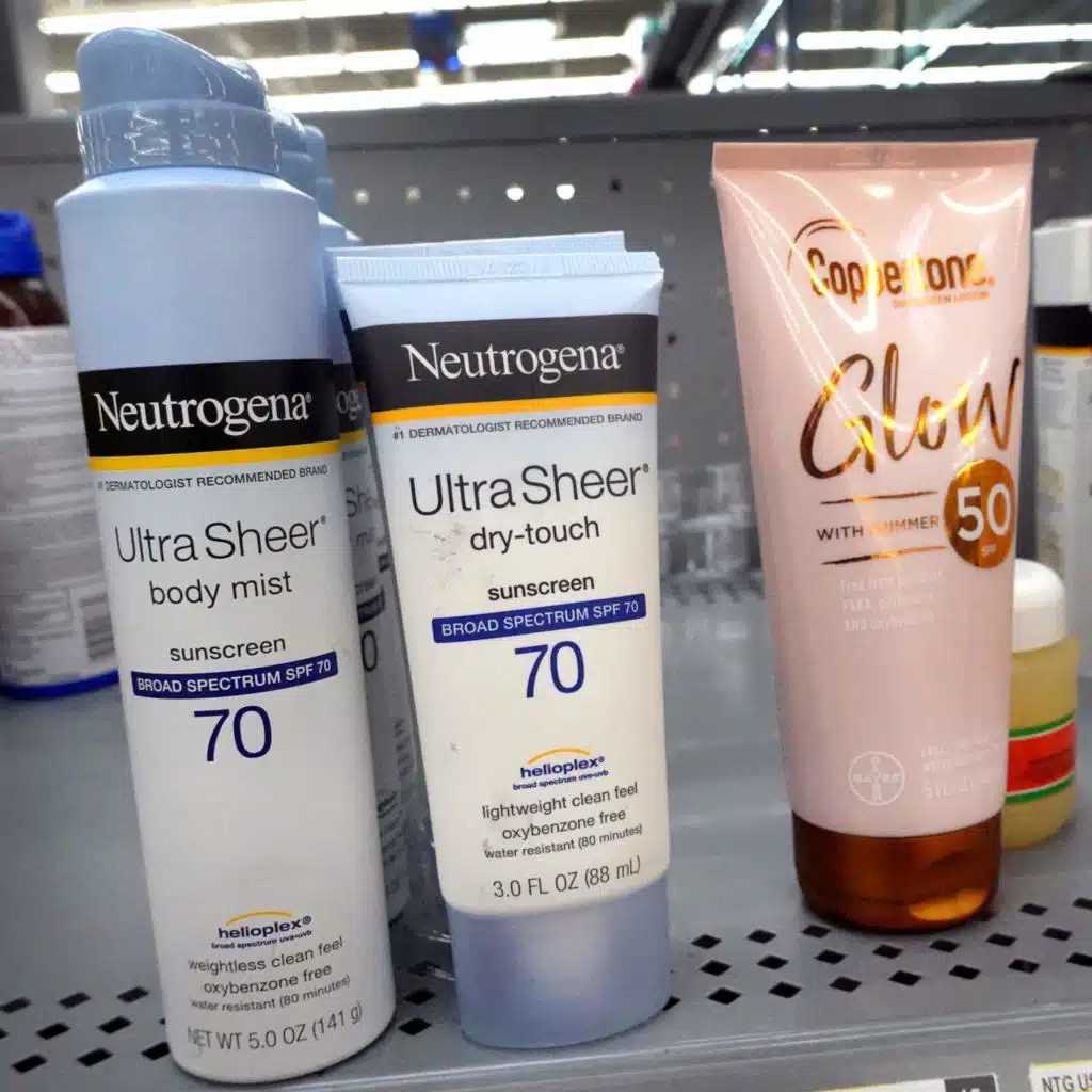 A Smarter Way To Use Sunscreen