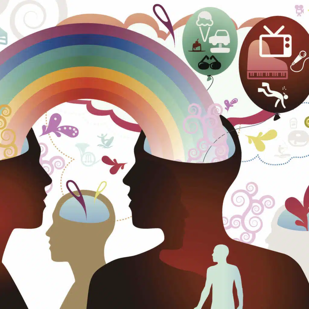 How do we make sense of the sounds around us?