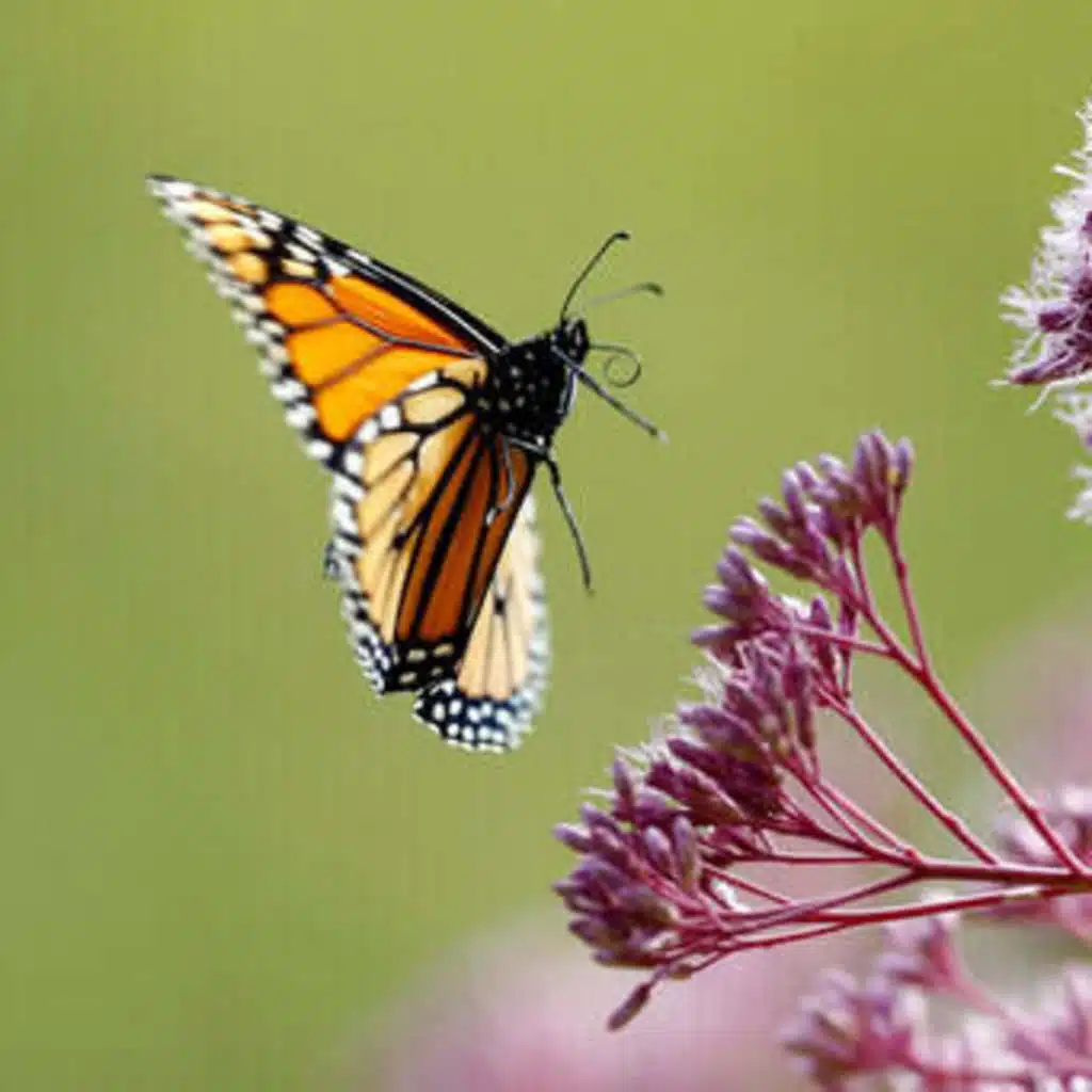 Migrating Monarchs