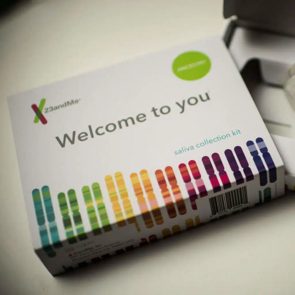 Why You Can't Tell Your Race From A DNA Test