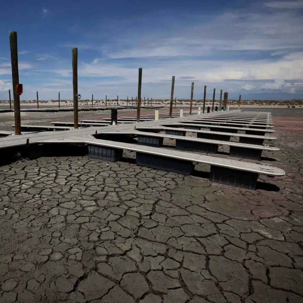 What we lose if the Great Salt Lake dries up