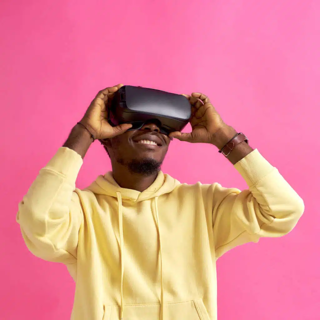 Some people get sick from VR. Why?