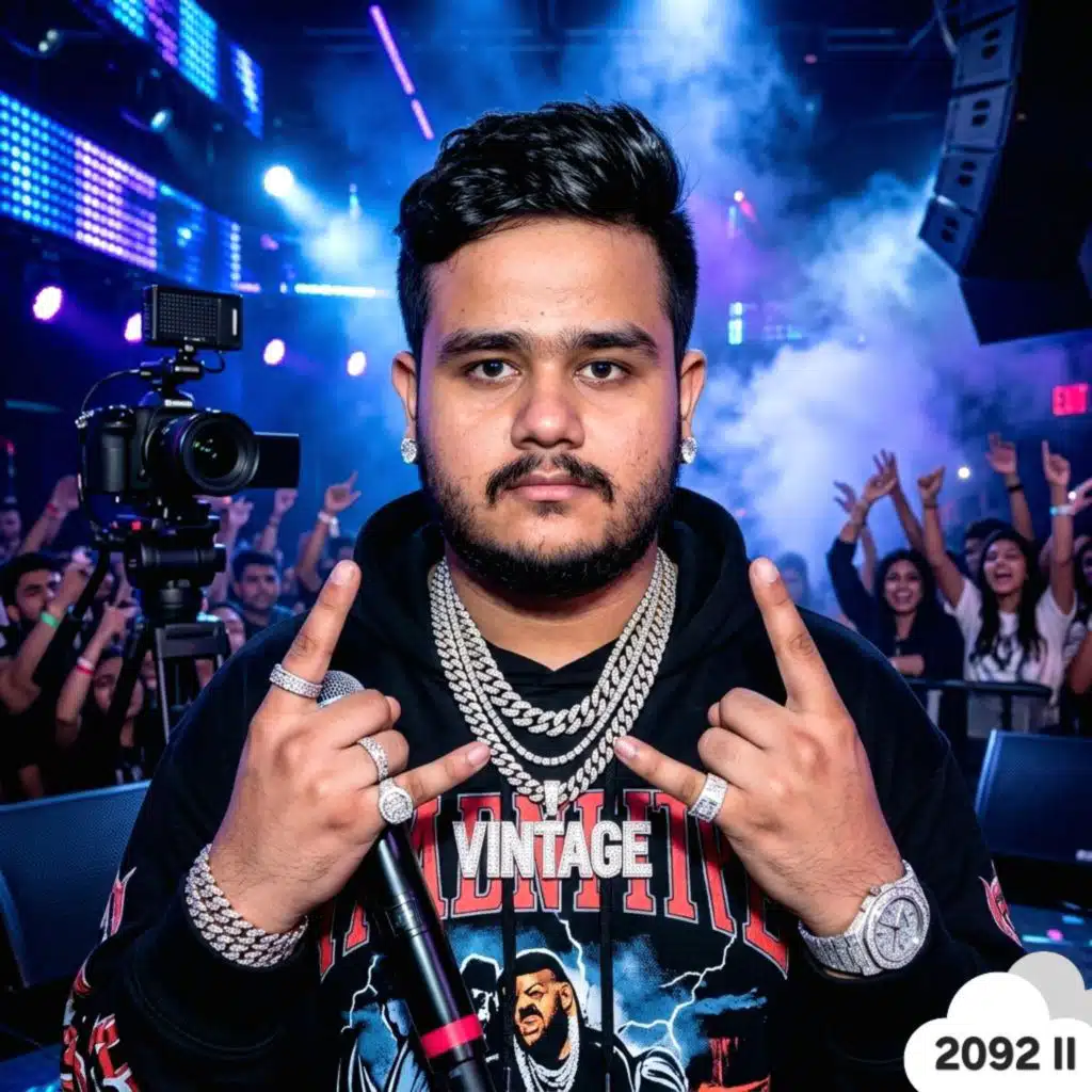 Hip-Hop Instrumentals 2092 II