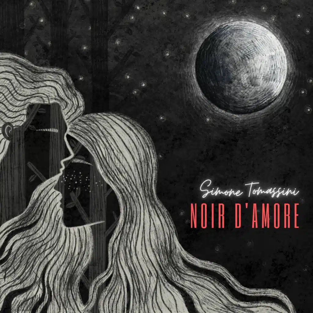 Noir d'amore (feat. Simone Tomassini)