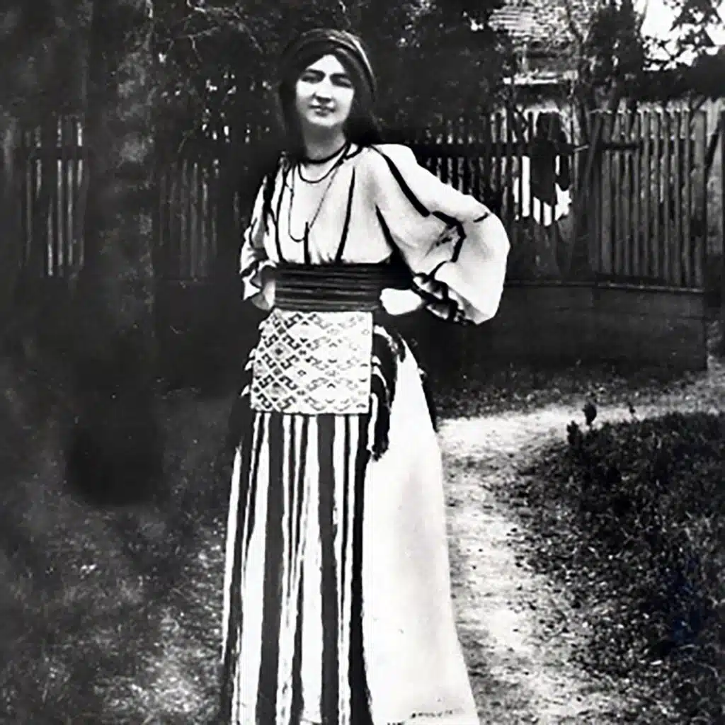 Lelea Bețivă (The Drunk Wife) Romanian Folk Song Moldova Region c.1862