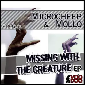 Messing with the Creature EP