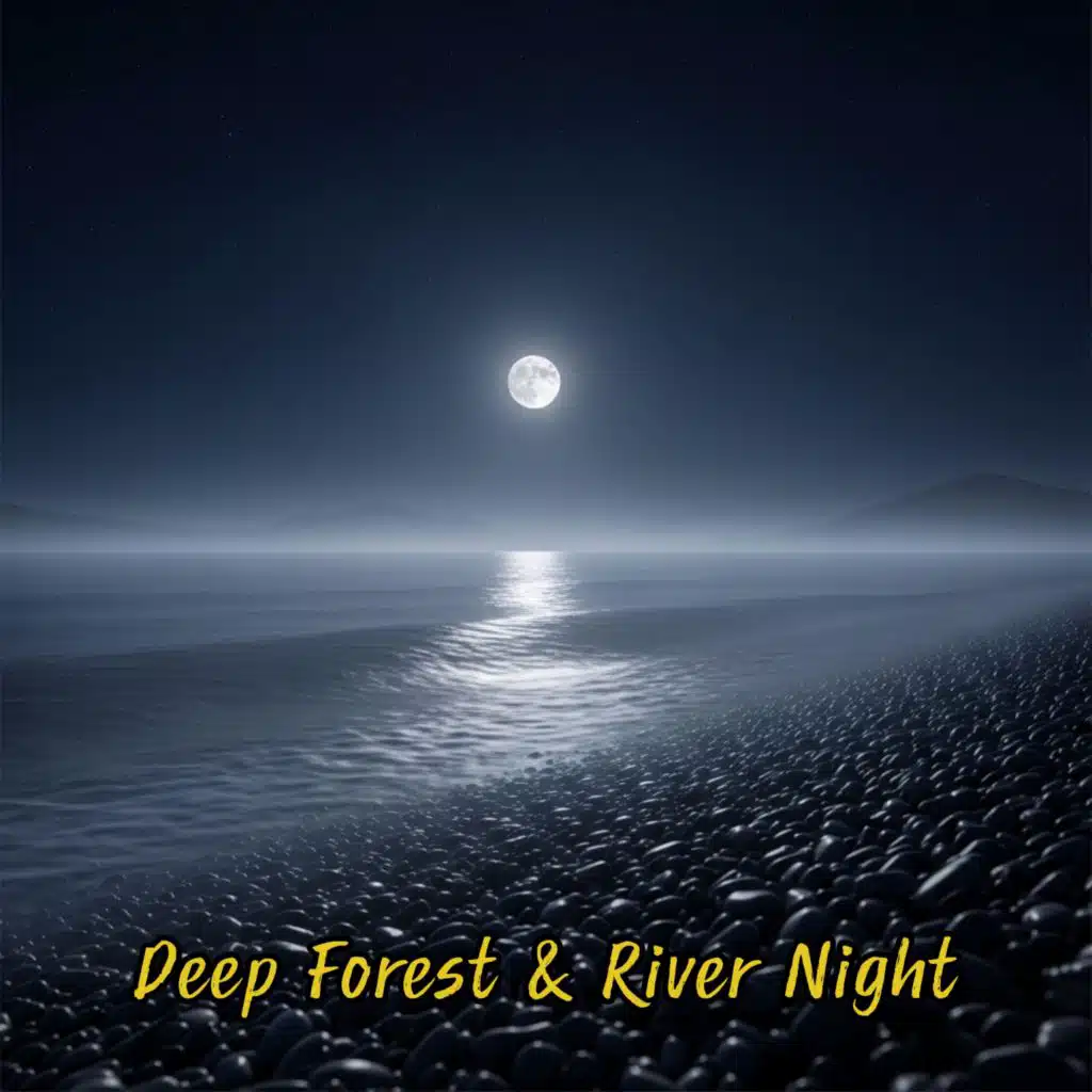 Deep Forest & River Night