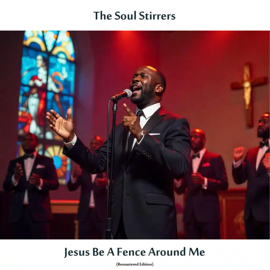 Jesus Be a Fence Around Me (Remastered Edition)