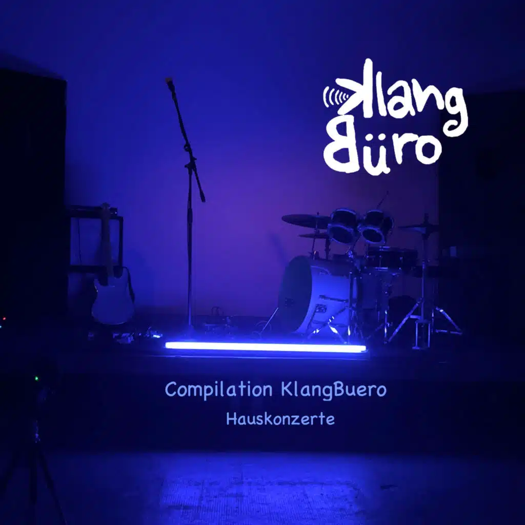 Compilation KlangBuero (HAUSKONZERTE)
