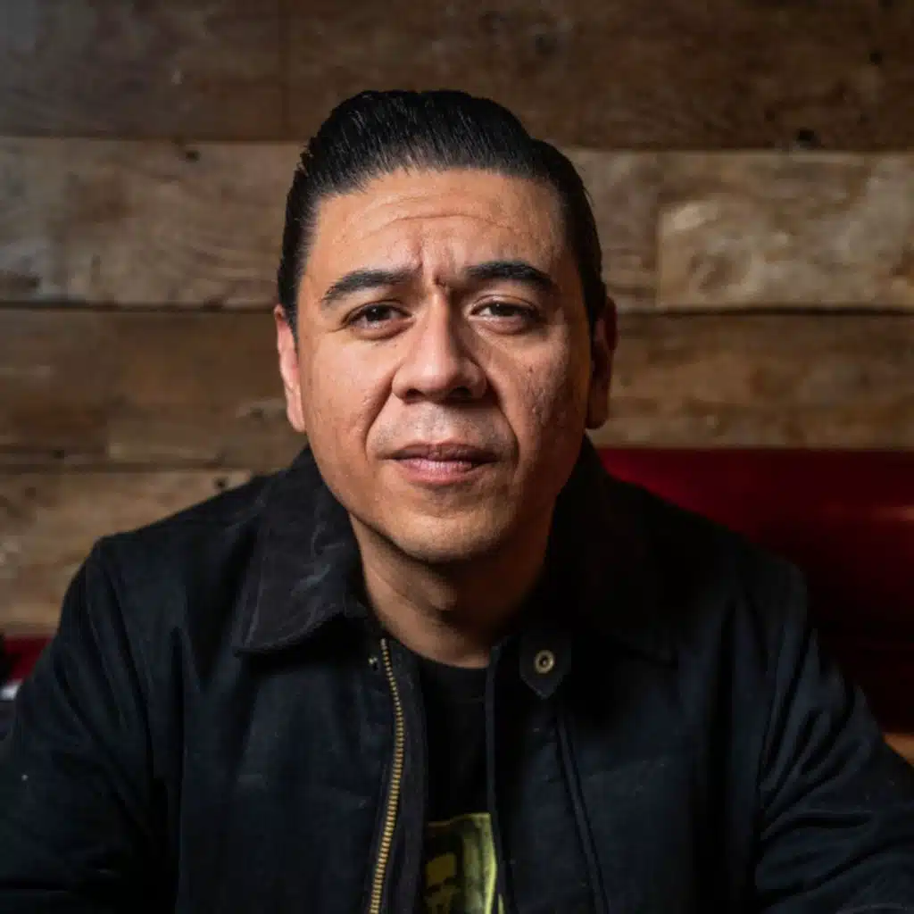 Chris Estrada