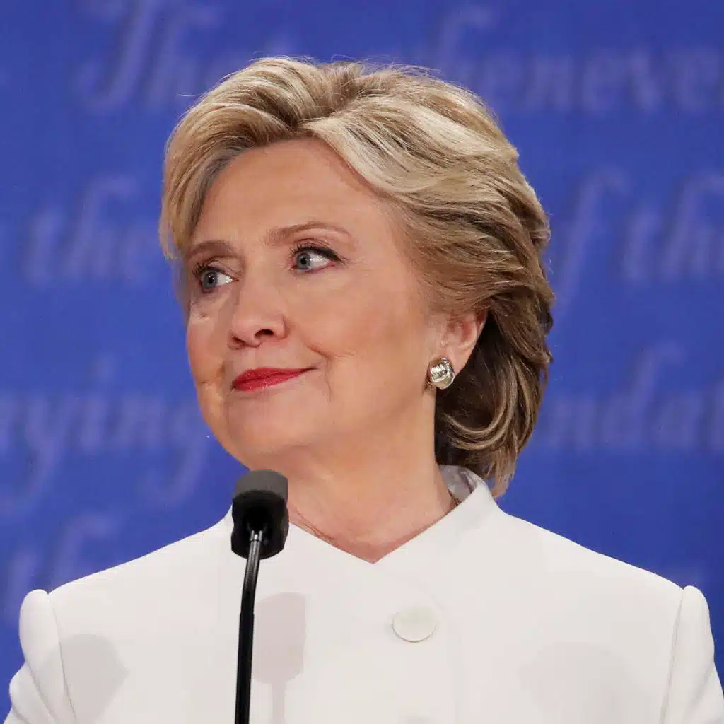 WWDTM: Secretary Clinton