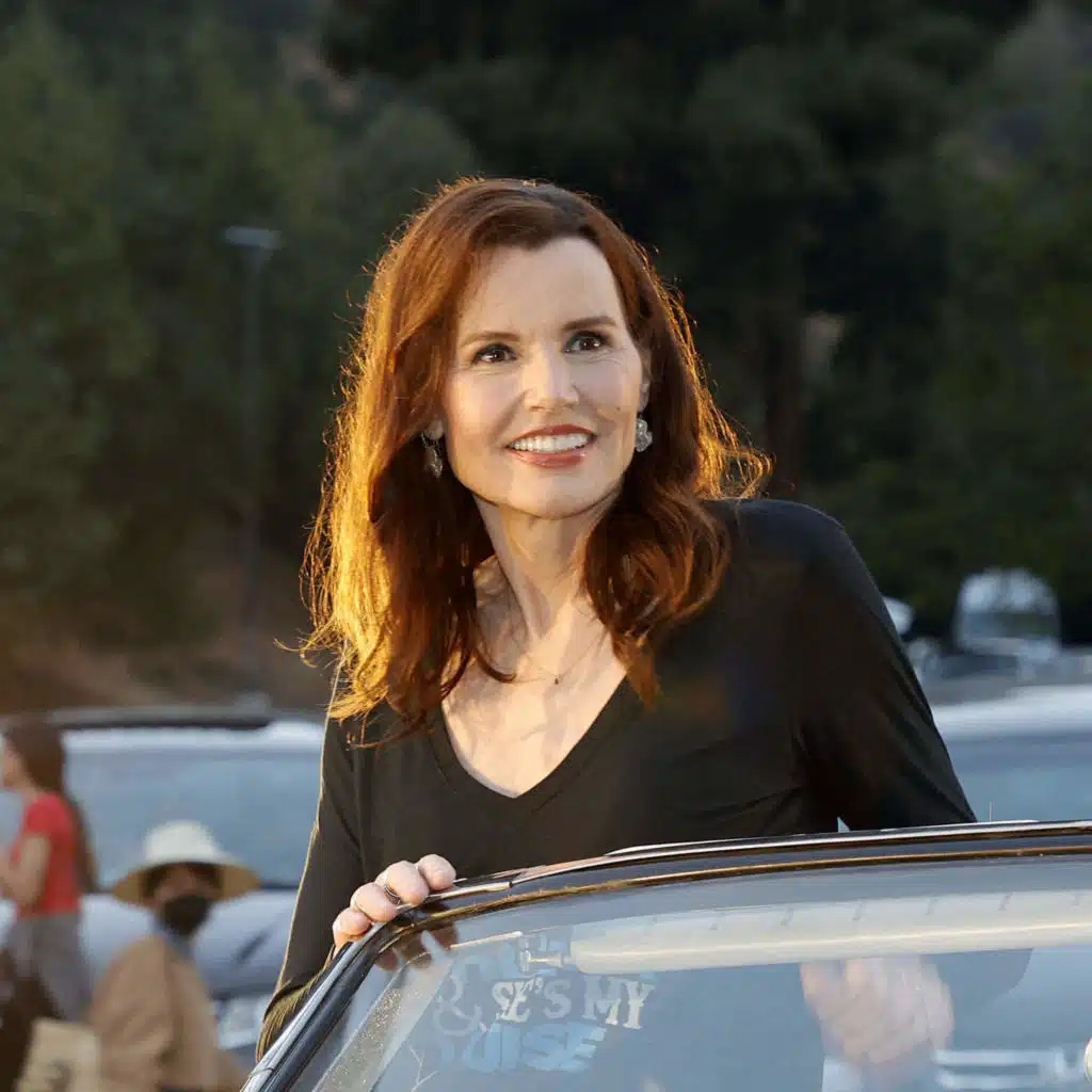 Geena Davis
