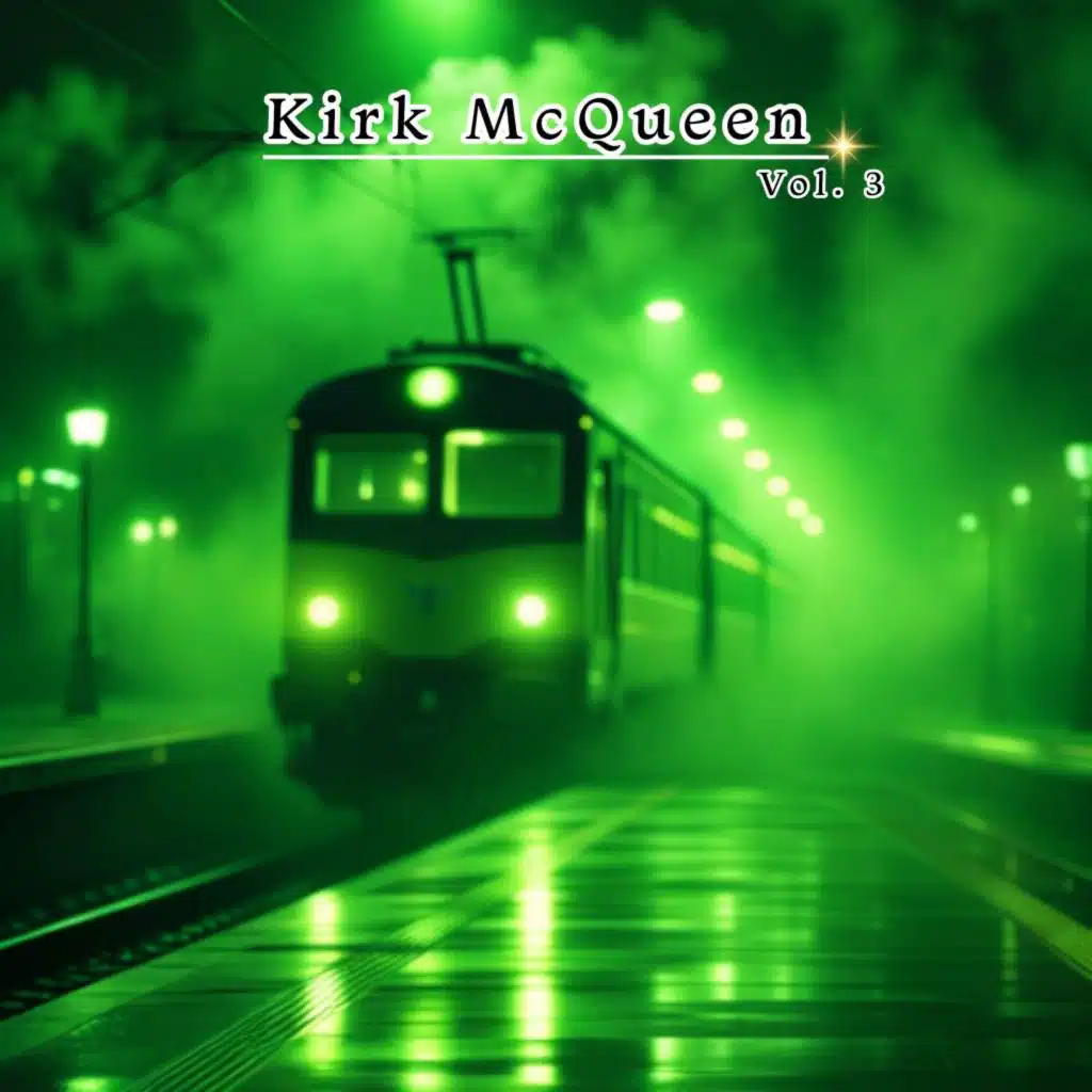 Kirk Mcqueen, Vol. 3