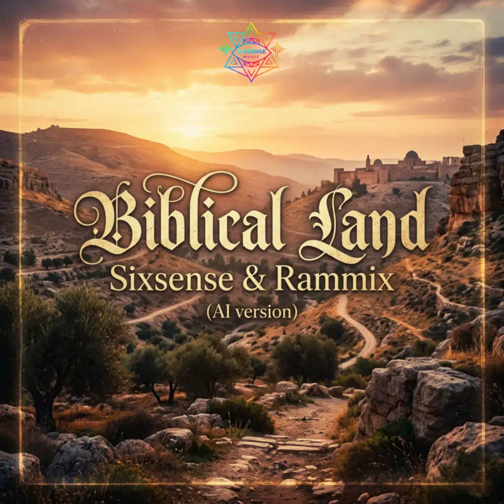 Biblical Land (AI Version) [feat. Ben Damski]