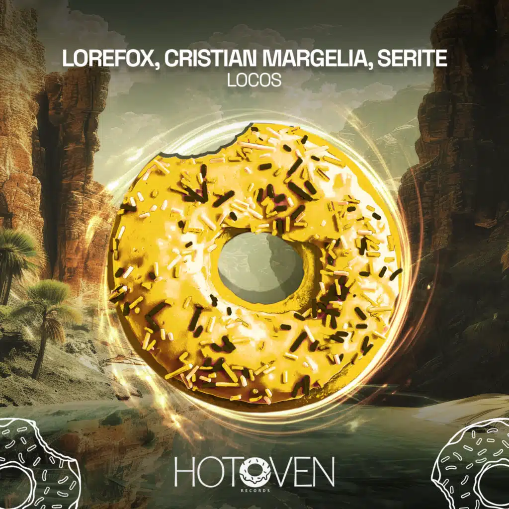 LoreFox, Cristian Margelia & Serite