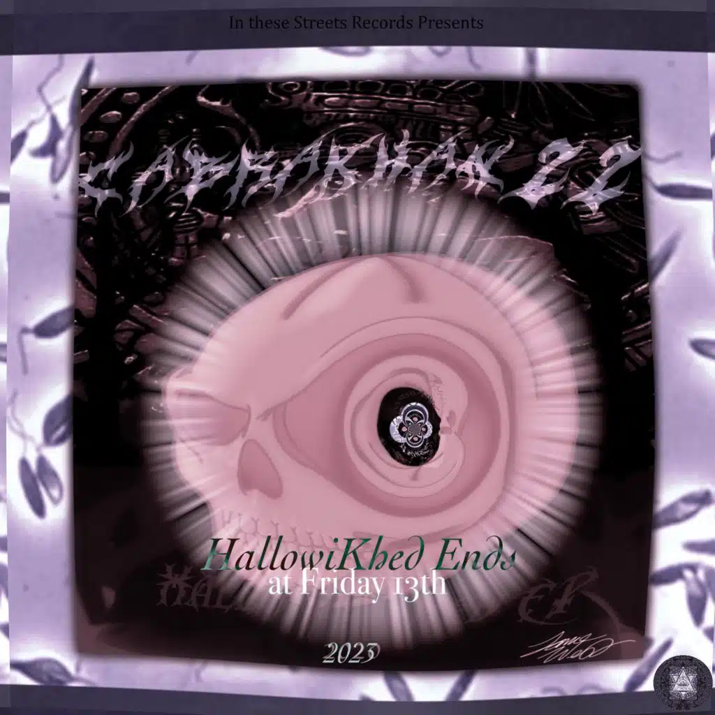 HalloWiKhed Ends at Friday13th