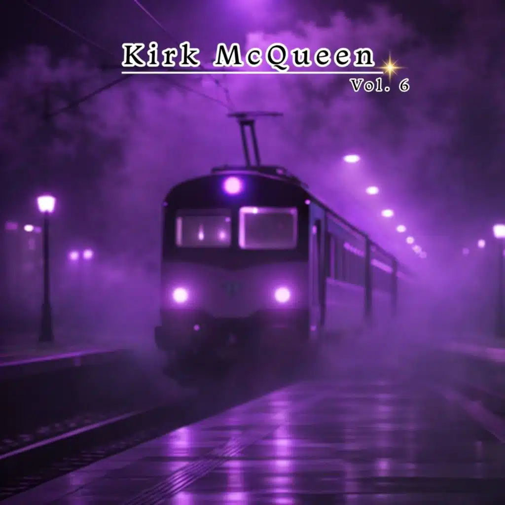 Kirk Mcqueen, Vol. 6