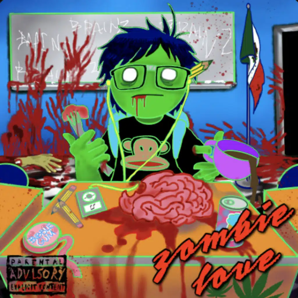 Zombie Love Bonus