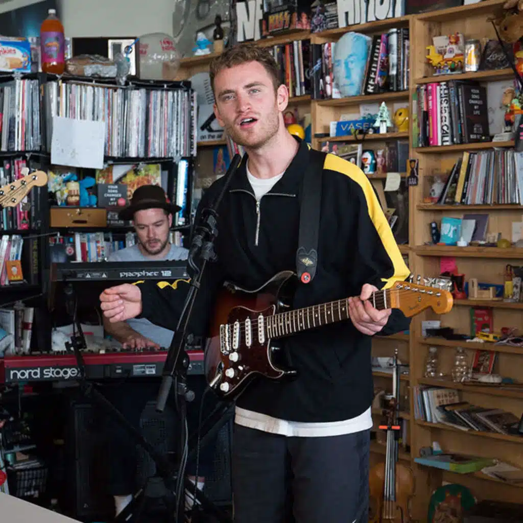 Tom Misch