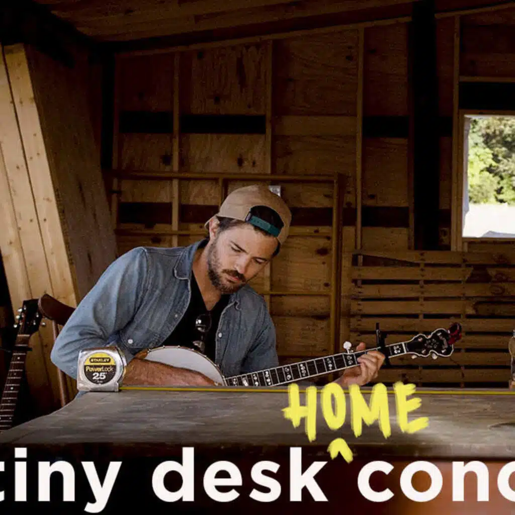 Clem Snide With Scott Avett: Tiny Desk (Home) Concert