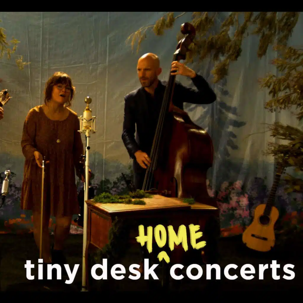 Sara Watkins: Tiny Desk (Home) Concert