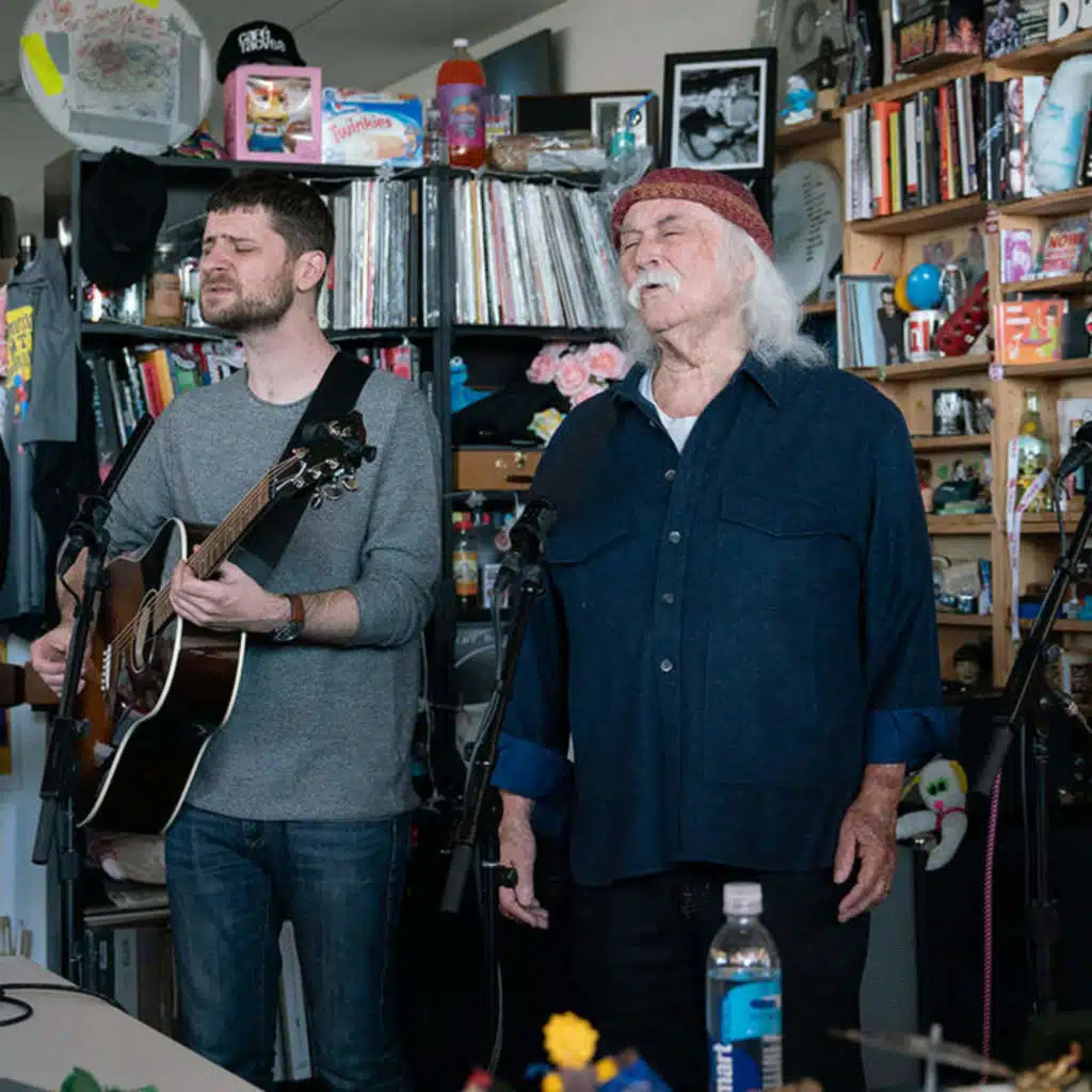 David Crosby & The Lighthouse Band