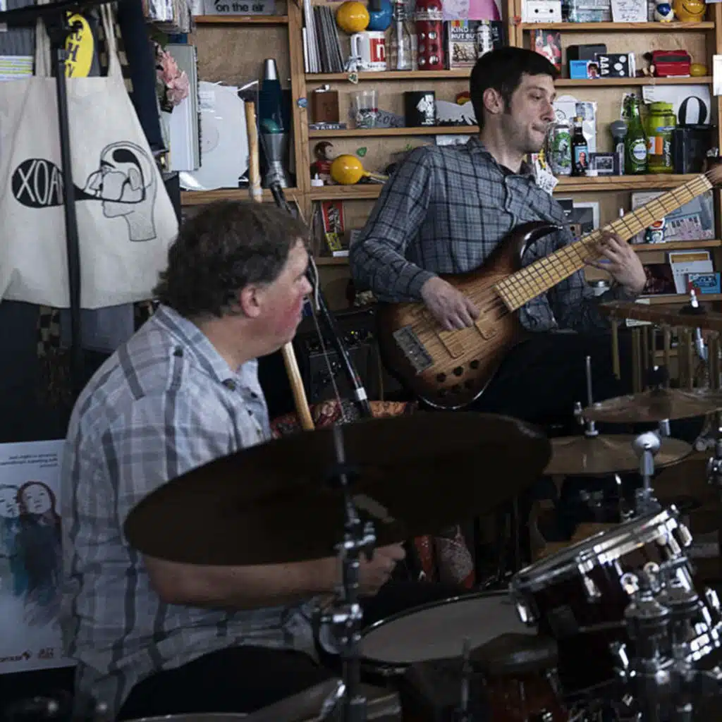 Jovino Santos Neto Trio