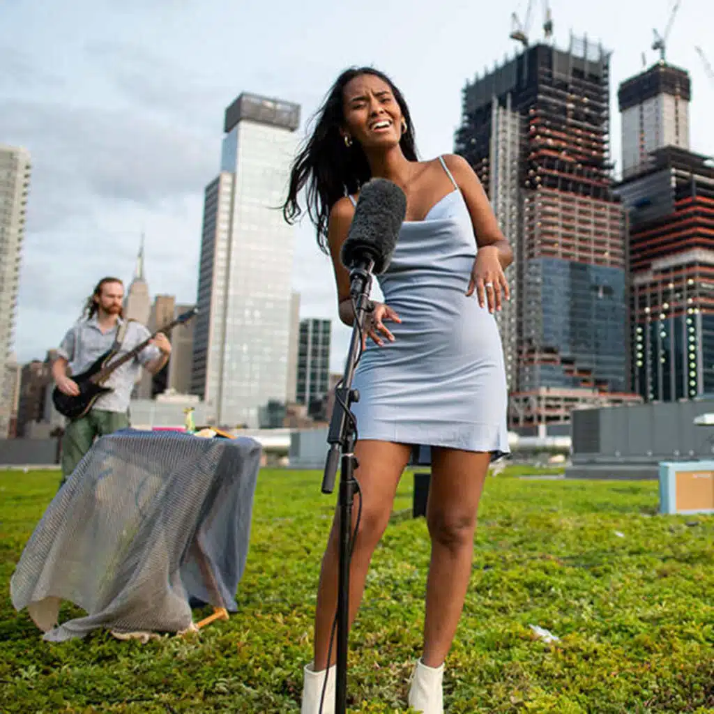 Linda Diaz, 2020 Tiny Desk Contest Winner: Tiny Desk (Home) Concert