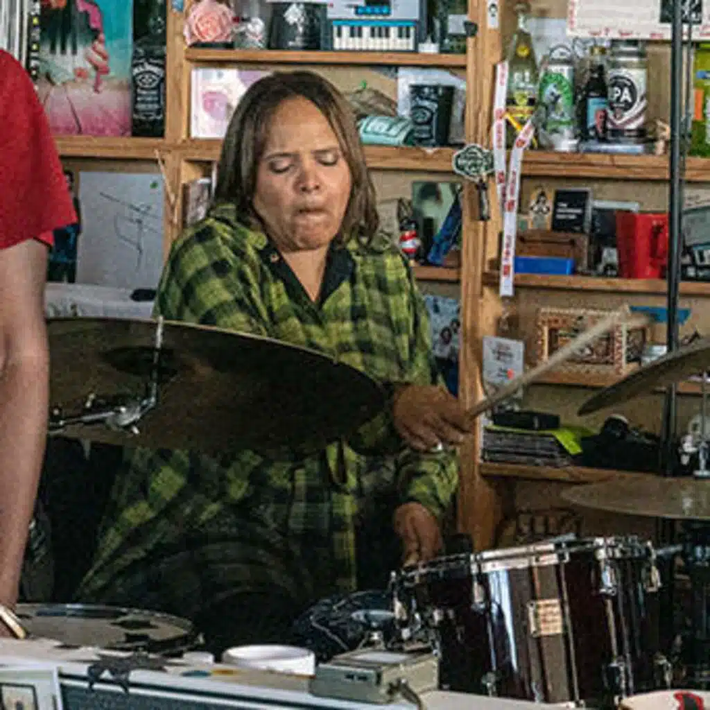 Terri Lyne Carrington + Social Science