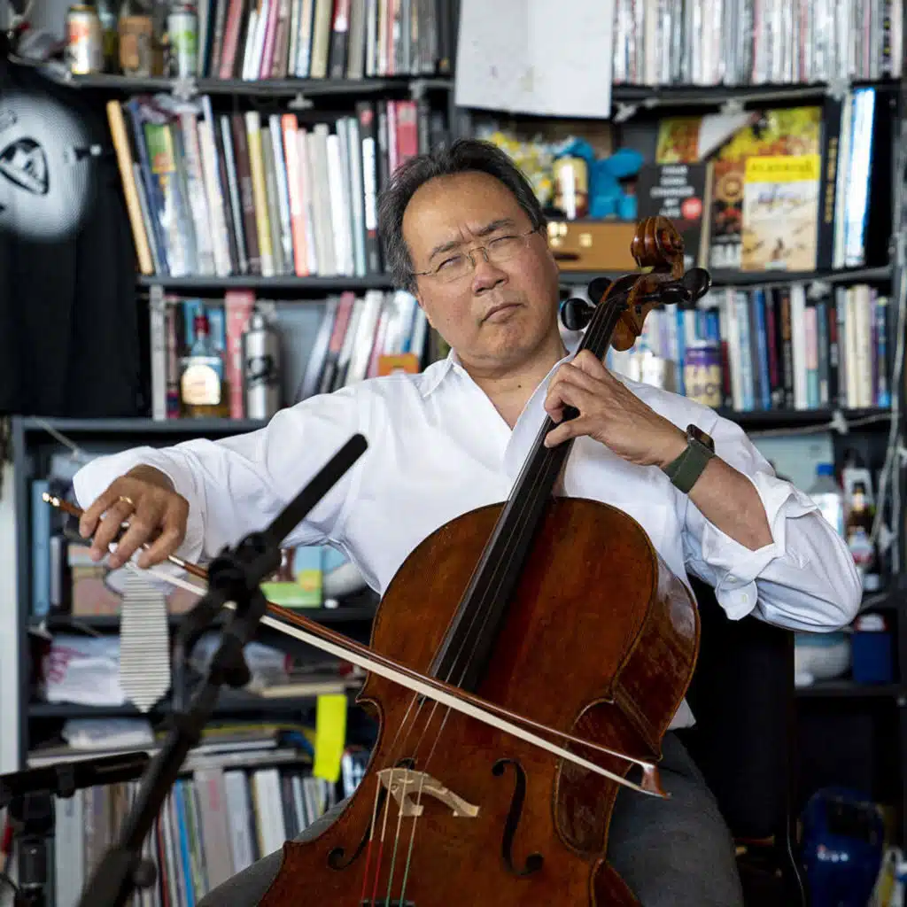 Yo-Yo Ma