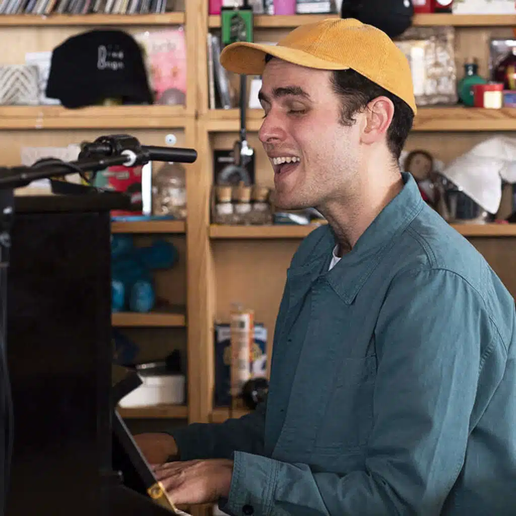 Jordan Rakei