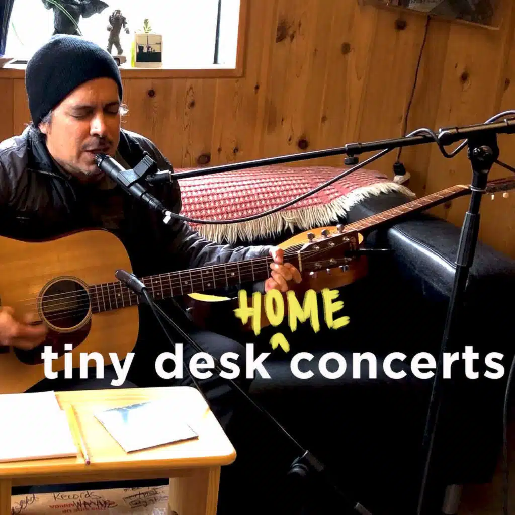 M. Ward: Tiny Desk (Home) Concert