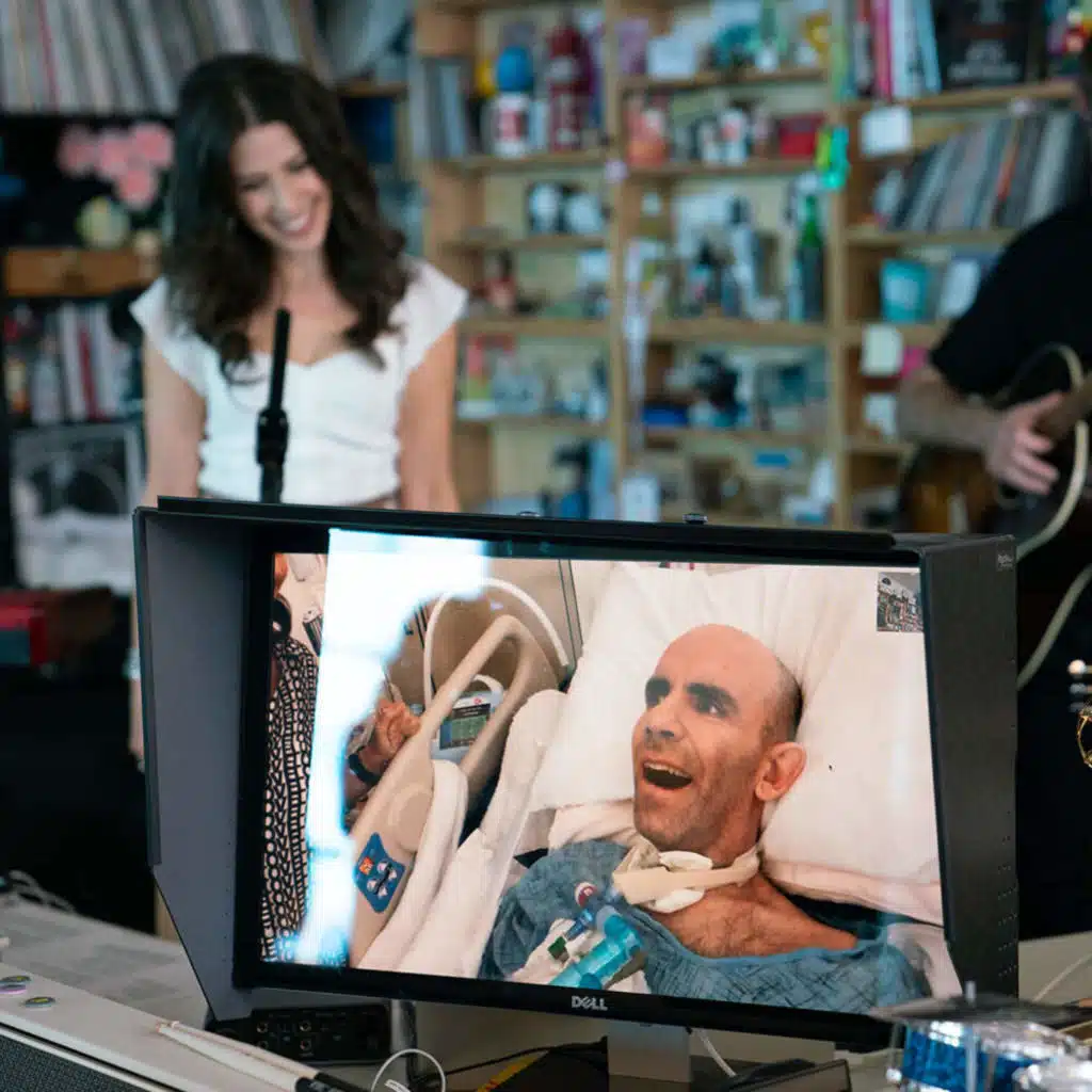 Bernie And The Believers Feat. Essence: Tiny Desk Concert