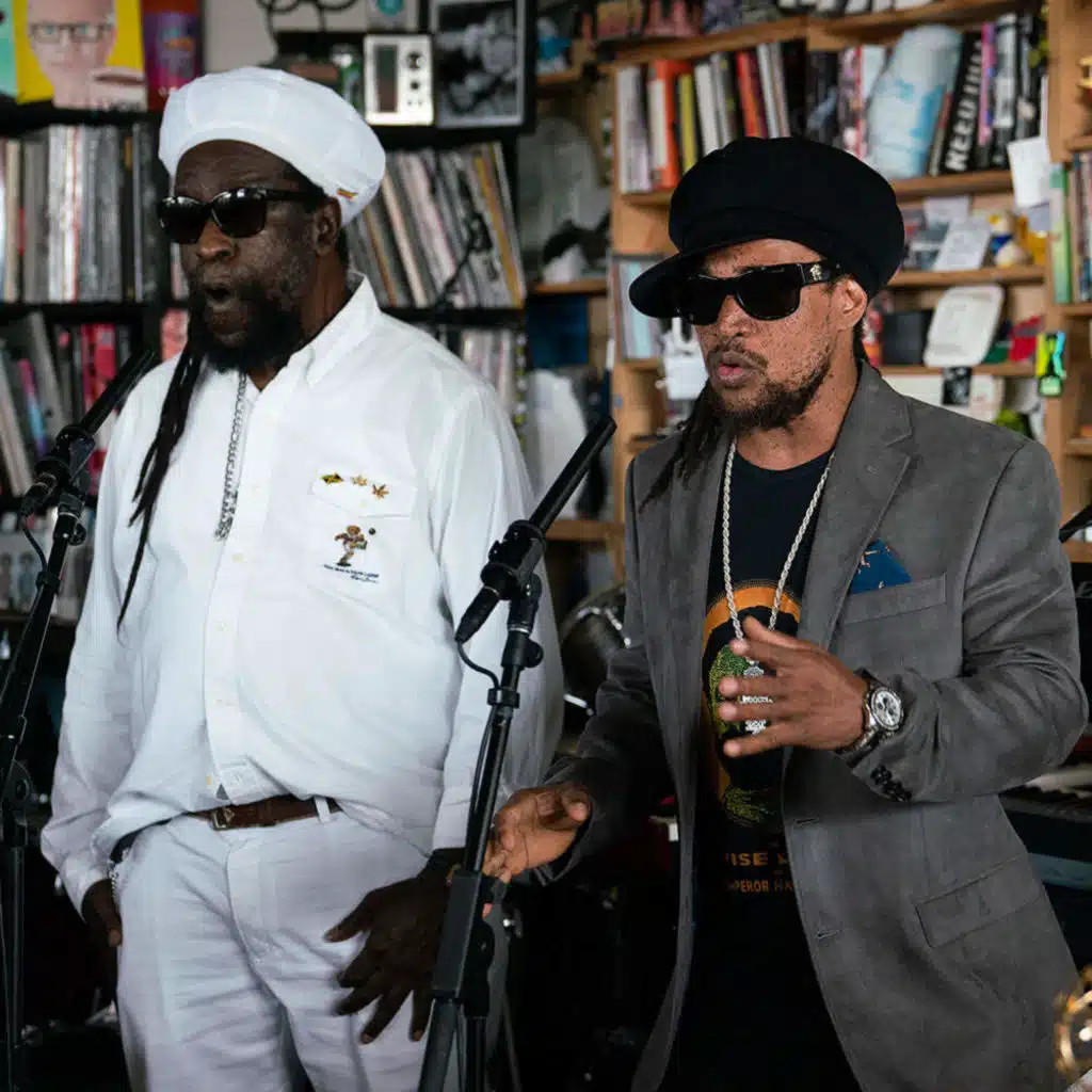 Black Uhuru