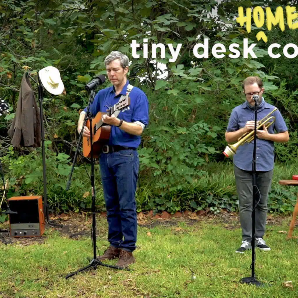 Bill Callahan: Tiny Desk (Home) Concert